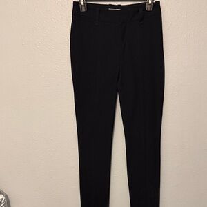 Vince Women's Black Ankle Pants